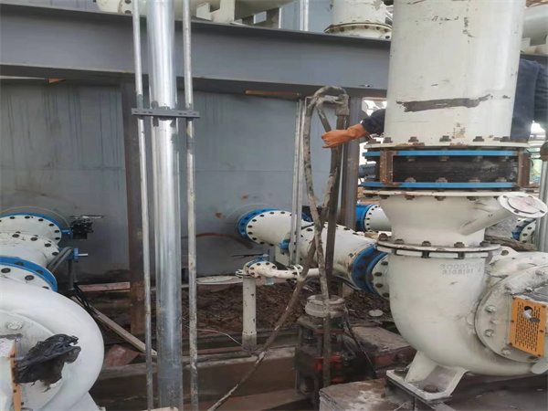 安次设备基础沉降下沉注浆加固增加荷载