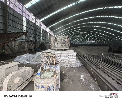 安次厂房地面下沉注浆加固施工